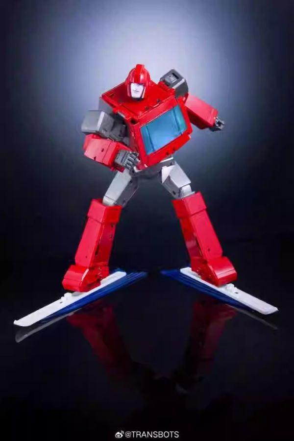 玩具聯合國★ 預購免訂金 X-Transbots X社 MX-47 鐵皮 羅恩 金屬塗裝 MP比例 