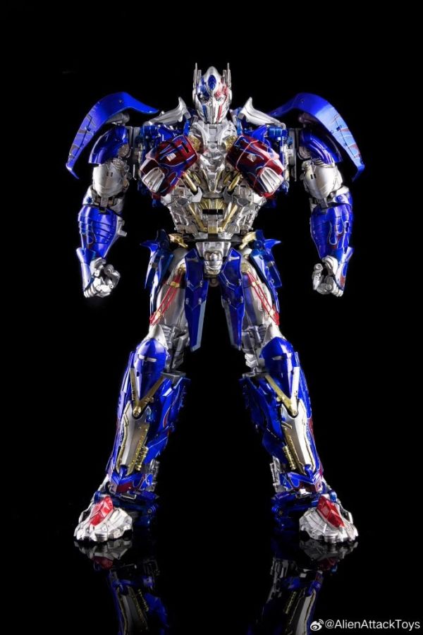 玩具聯合國★ 預購免訂金 AAT AAT-02M 騎士之王 電影 5/6 金屬漆 柯博文 擎天柱 
