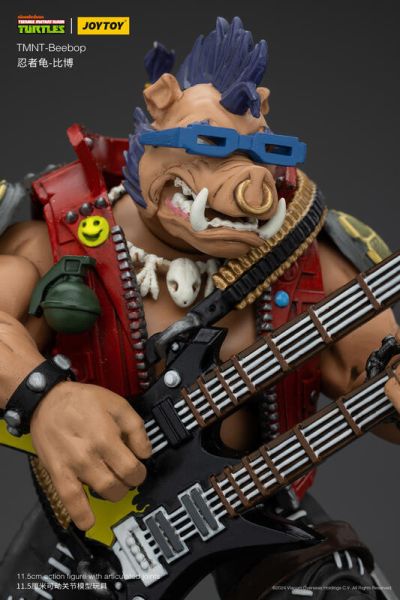 玩具聯合國★ 預購免訂金 joytoy 暗源 忍者龜 反派 比博 bebop 比巴 豬頭人 豬人 變種大亂鬥 TMNT 