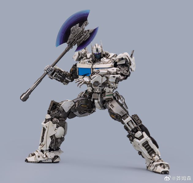 玩具聯合國★ 預購免訂金 Magnificent mecha MM01W 外傳 馬格斯 柯博文 合金骨架 超級可動 