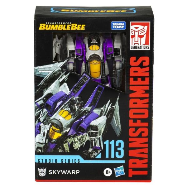 玩具聯合國★ 預購免訂金 變形金剛 Studio Series V級 SS-113 SS113 天鷗 天彎 鬧翻天 