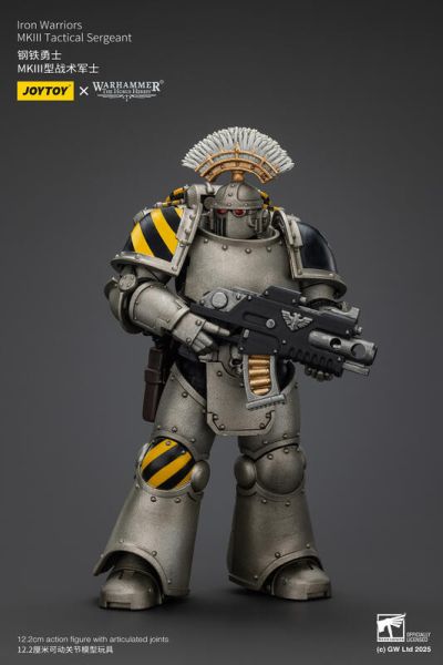 玩具聯合國 預購免訂金 joytoy 暗源 鋼鐵勇士 A MKIII型戰術軍士 忠誠派 荷魯斯之亂 戰鎚 戰錘 30K 