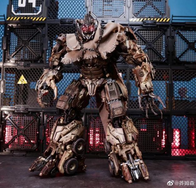 玩具聯合國★ 現貨 UniqueToys 電影3 UT R-05 亡命徒 油罐車 密卡登 油罐密 油罐威 