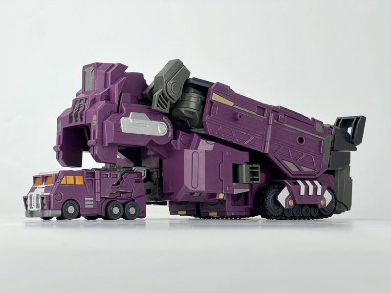 玩具聯合國★ 預購免訂金 Fans Hobby 微星傳說 MB-20C X-LOAD 超載 限定版 