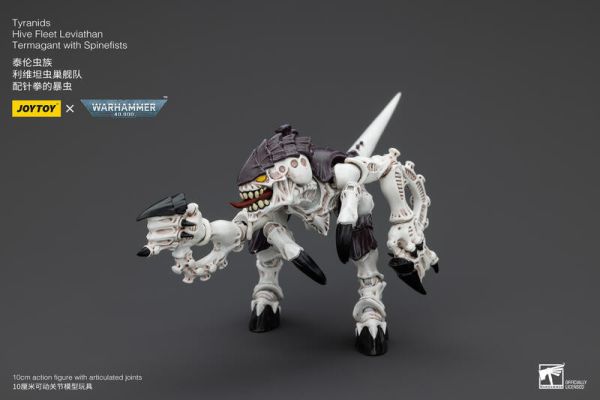 玩具聯合國★ 預購免訂金 暗源 Joytoy 泰倫蟲族 利維坦蟲巢艦隊 配針拳的暴蟲 配棘刺步槍的暴蟲 戰鎚 40K 