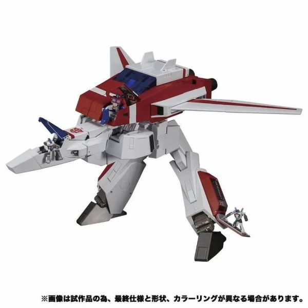 玩具聯合國★ 現貨 變形金剛 MasterPiece MP-57 天火 JetFire MP57 
