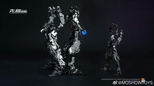 玩具聯合國 分批到貨 MOSHOWTOYS 模壽 卓越級 甲斐之虎 合金可動成品 