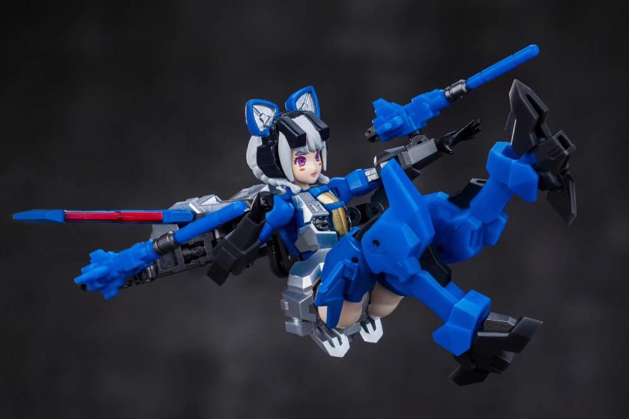 玩具聯合國 預購免訂金 鐵工廠 IF G-02 驚天雷 閃電之翼 LinghtingWing 