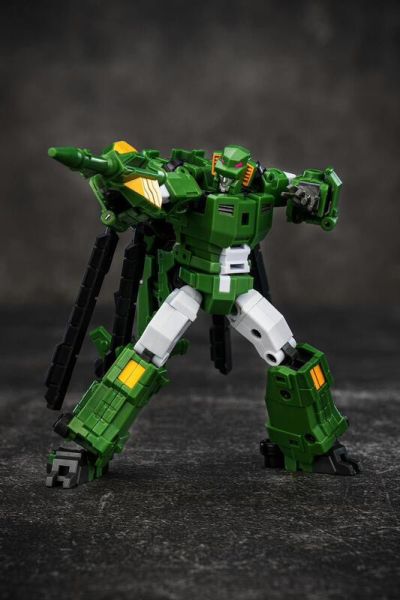 玩具聯合國 補貨 IronFactory 鐵工廠 IF EX-71 蓋世群魔 毒蛇 煞星 組合 