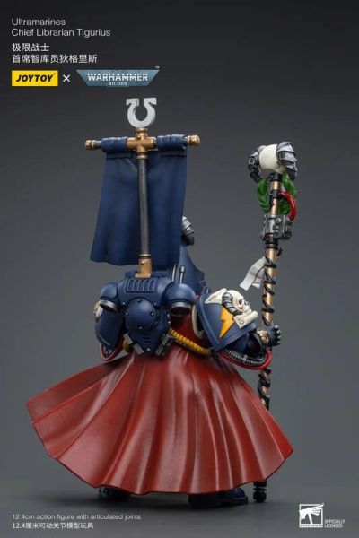 玩具聯合國★ 預購免訂金 暗源 Joytoy 戰錘 40k 極限戰士 首席智庫員 狄格里斯 40k 