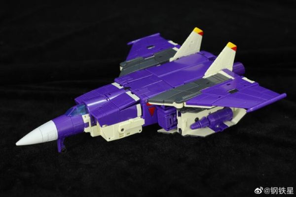 玩具聯合國★ 現貨 star toy 星玩具 ST01 三變 閃電 MP 比例 