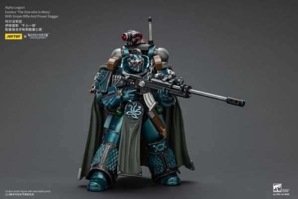 玩具聯合國 預購免訂金 Joytoy 暗源 伊修度斯 千人一體 阿爾法軍團 阿爾法 狙擊手 戰鎚 戰錘 40K 30K 