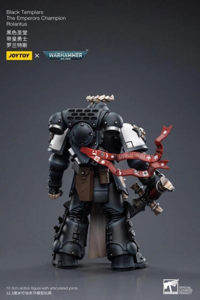 玩具聯合國★ 預購免訂金 暗源 Joy toy 黑色聖堂 帝皇勇士 羅蘭特斯 
