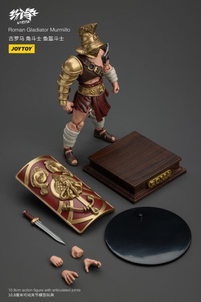 玩具聯合國★ 預購免訂金 joytoy 暗源 紛爭 角鬥士 羅馬競技場 鬥獸場 角鬥場 神鬼戰士 龐貝 1/18 
