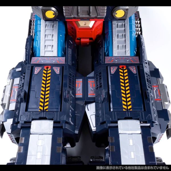 玩具聯合國★ 預購免訂金 戴亞克隆 DA-95 ROBOT BASE 陸上機動戰艦 預切磁性貼紙 