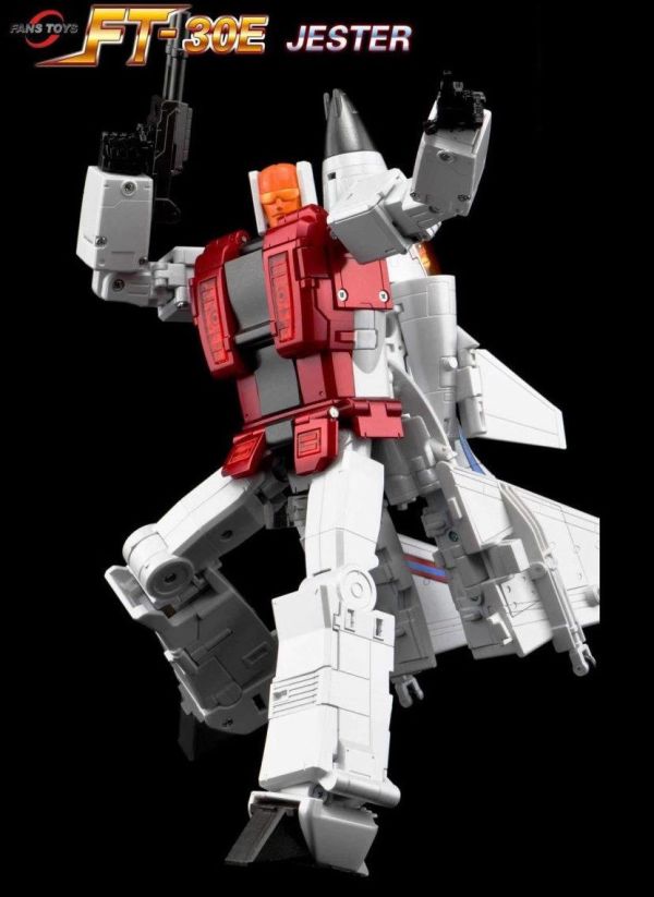 玩具聯合國 預購免訂金 Fanstoys FT-30E 彈弓 含大合體配件 大無畏 航空合體 