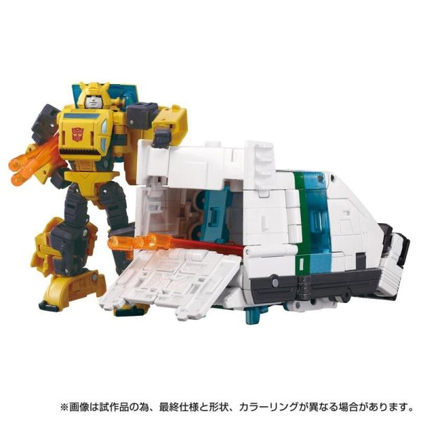 玩具聯合國 預購免訂金 TAKARA TOMY 代理版 變形金剛 戲劇捕捉系列 Cybertron Chase 