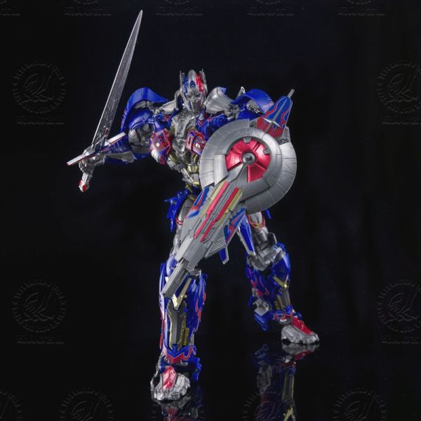 玩具聯合國★ 現貨 變形金剛 aat-02 騎士之王 電影 5/6 柯博文 擎天柱 