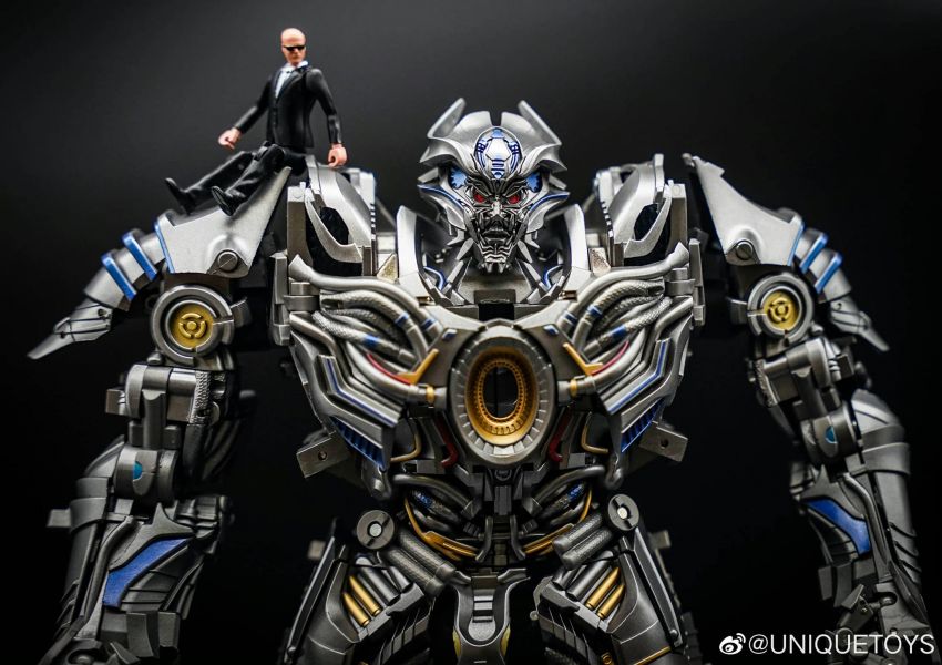 玩具聯合國★ 預購免訂金 Unique Toys UT R-04 NERO 青春版 驚破天 格威龍 附特典 