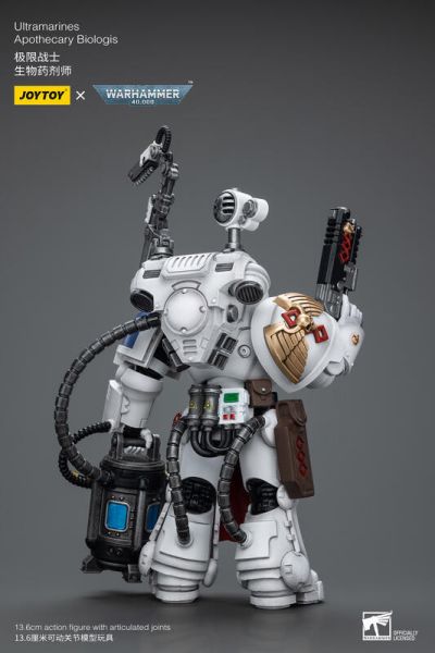 玩具聯合國★ 預購免訂金 joytoy 暗源 生物 藥劑師 極限戰士 藍精靈 藥劑師 藥師 戰鎚 戰錘 仲裁者 