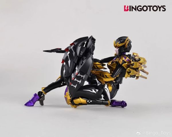 玩具聯合國 補貨 Bingo Toys BT-04 Spider Girl 蛛女 蜘蛛 黑寡婦 
