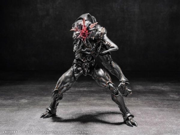 玩具聯合國 預購免訂金 冰感工作室 蟲系列 大王虎甲 MANTICORA 可動 
