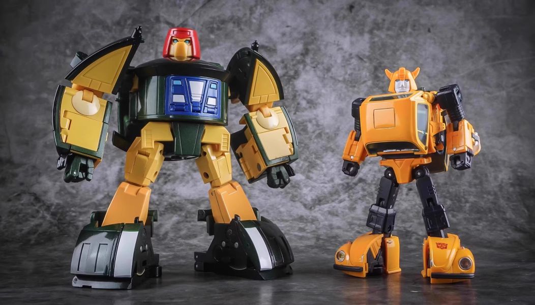 玩具聯合國★ 預購免訂金 X社 X-Transbots MM-9+ 宇宙飛碟 G1色 金屬色 MP比例 