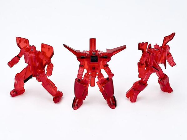 玩具聯合國★ 預購免訂金 FansHobby FH 微型傳說 MB-26A 飛機組 異色 星辰劍 小隊 