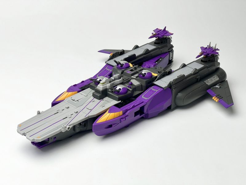 玩具聯合國★ 預購免訂金 Fans Hobby MB-21 潮汐波 海嘯 提督 