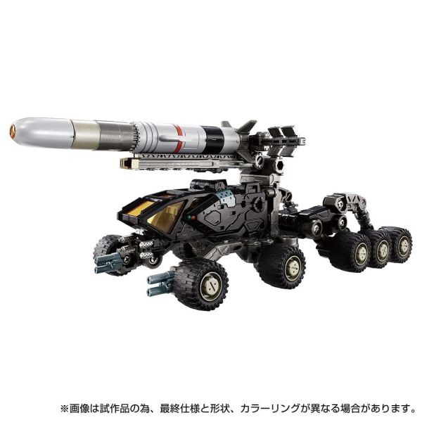 玩具聯合國★ 現貨 戴亞克隆 DIACLONE 戰術行者 疾風突擊者 掠奪者型態 TM-27 黑色 