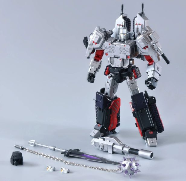 玩具聯合國 現貨 MMC R-53 梟雄 密卡登 Tyrantron Rise R53 