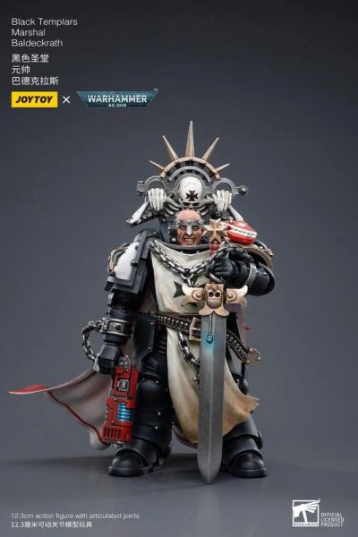 玩具聯合國★ 預購免訂金 暗源 Joy toy 黑色聖堂 元帥 巴德克拉斯 