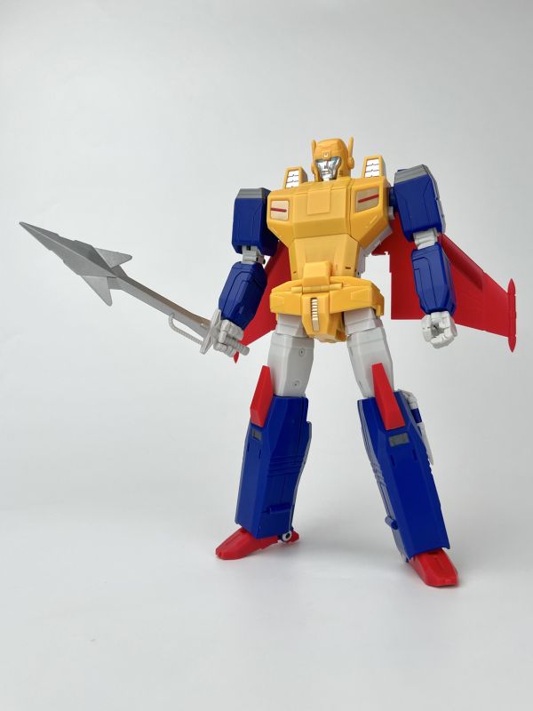 玩具聯合國 現貨 FANSHOBBY FH MB-32 鐵鷹 漢克 MP比例 