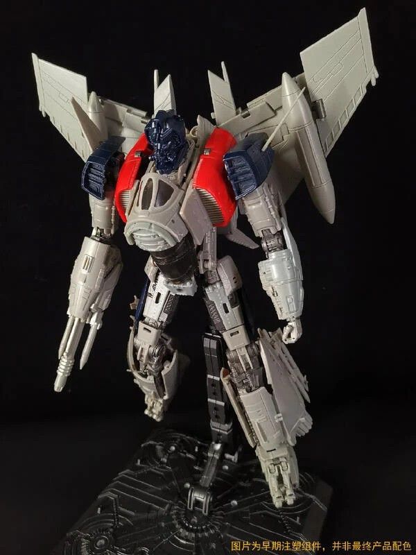 玩具聯合國 現貨 修正版 ZETA 大黃蜂電影 外傳 ZV-02 閃電 合金 26公分 ZV02 