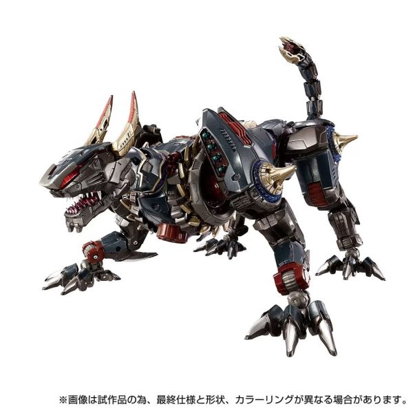 玩具聯合國 現貨 戴亞克隆 瓦魯達軍團 DA-110獵豹 怒吼 DA-111 暗陰極版 特典版 