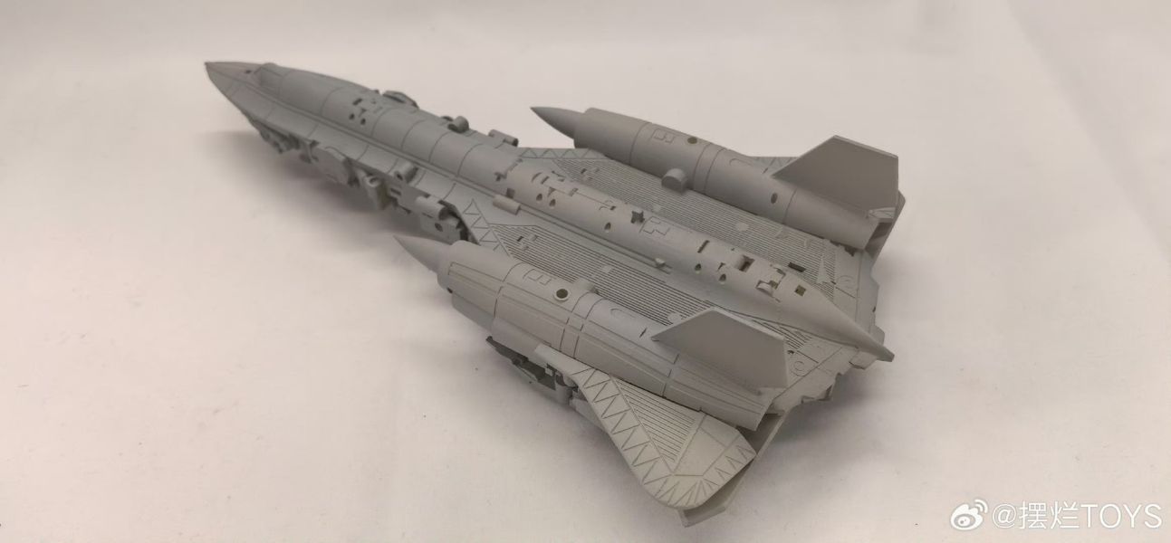 玩具聯合國 預購免訂金 擺爛TOYS BL-02天火 小比例 可與BLT01 柯博文 合體 