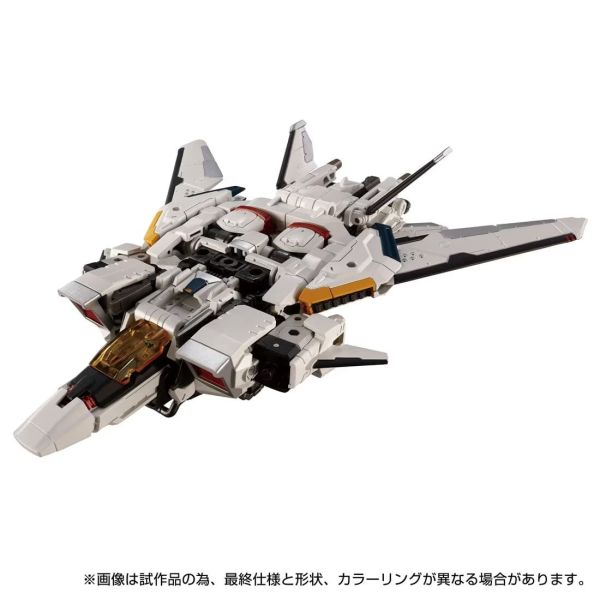 玩具聯合國 現貨 戴亞克隆 DIACLONE 荷魯斯 萬能突襲者 <F推力裝置> 風暴軍刀 TM-31 