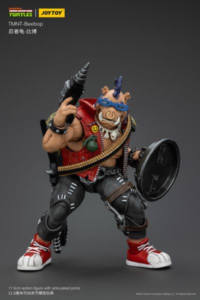 玩具聯合國★ 預購免訂金 joytoy 暗源 忍者龜 反派 比博 bebop 比巴 豬頭人 豬人 變種大亂鬥 TMNT 