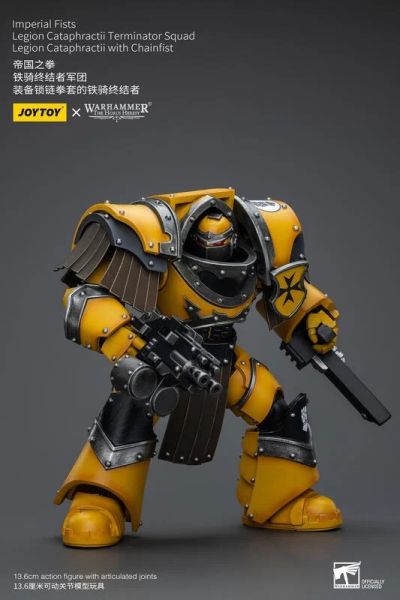 玩具聯合國★ 預購免訂金 暗源 Joytoy 帝國之拳 鐵騎終結者軍團 整套賣場 1/18 