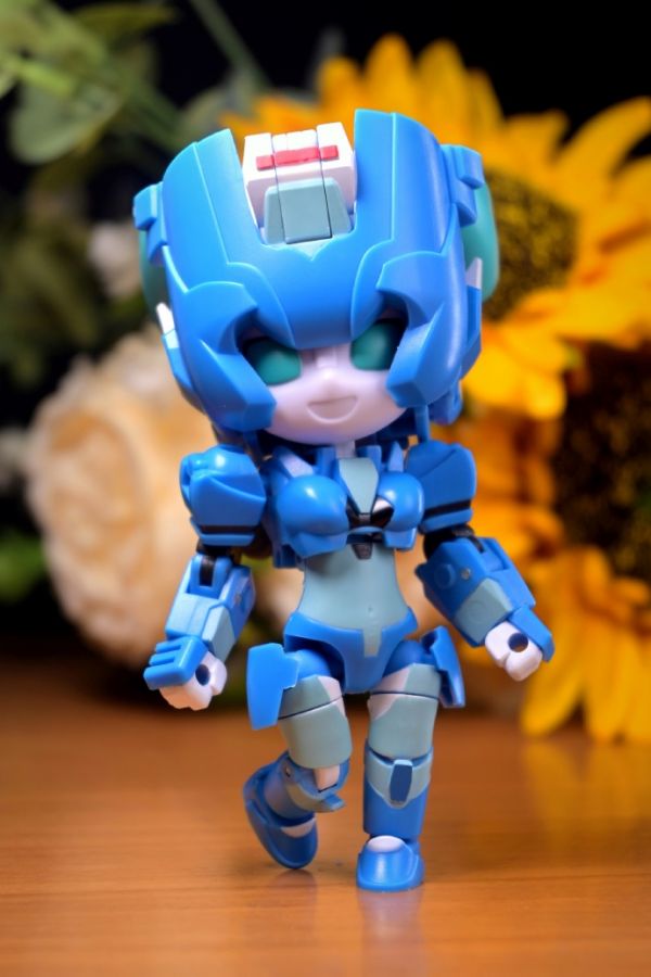 玩具聯合國★ 現貨 魔方 MS-TOYS 口袋比例 MS-G03 藍莓醬 