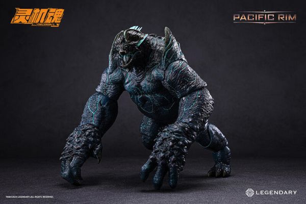 玩具聯合國 預購免訂金 靈機魂 環太平洋 棱背龜 可動完成品 22cm 