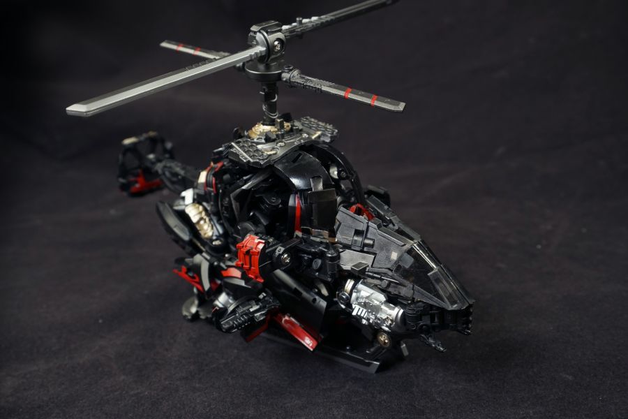 玩具聯合國★ 現貨 MetaGate G-01B RE 重塗 電影外傳 三變 黑飄移 haiku 甩尾 
