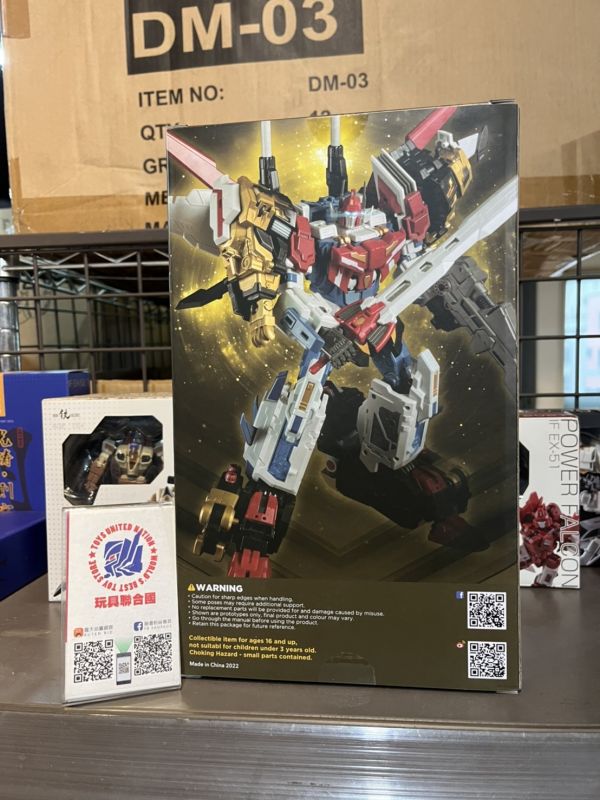 玩具聯合國 即將到貨 Planet-X PX-C03 勝利之戰 獅王 Lion Nemeios 