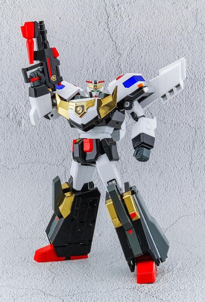 玩具聯合國 預購免訂金 Action Toys ACTION 勇者警察 J-DECKER 傑德卡 可動完成品 