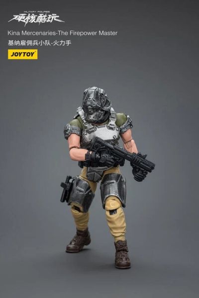 玩具聯合國★ 預購免訂金 Joytoy 暗源 軍兵 傭兵團 基納雇傭兵小隊 酸雨戰爭 美軍 硬核酷玩 1/18 3.75 