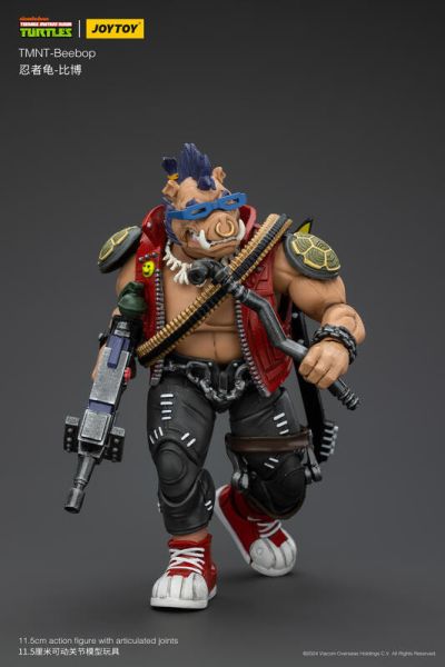 玩具聯合國★ 預購免訂金 joytoy 暗源 忍者龜 反派 比博 bebop 比巴 豬頭人 豬人 變種大亂鬥 TMNT 