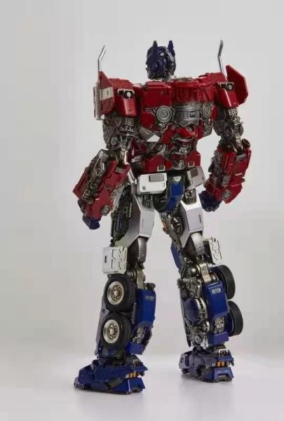 玩具聯合國 再版預購免訂金 Magnificent mecha MM01 外傳 柯博文 合金骨架 超級可動 