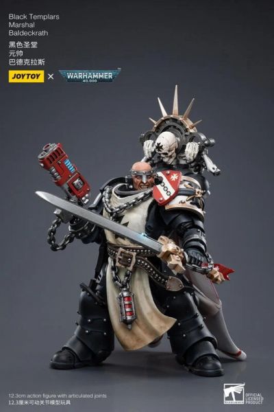 玩具聯合國★ 預購免訂金 暗源 Joy toy 黑色聖堂 元帥 巴德克拉斯 