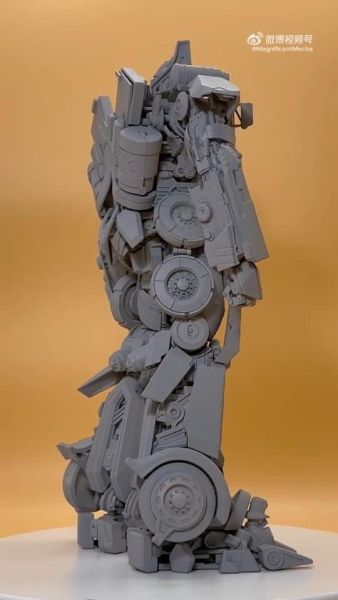 玩具聯合國★ 超前預購免訂金 Magnificent mecha TFM1 電影版 柯博文 可變形 