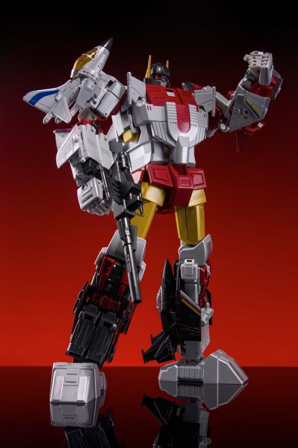 玩具聯合國★ 現貨 ZETA Toys 小比例 大無畏 金屬色 ZC06 